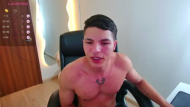 harrisoncuper online show from September 2025 03:06:02 AM