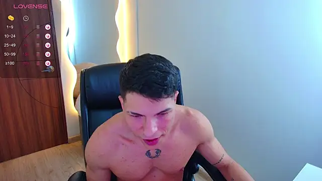 harrisoncuper online show from January 2026 10:56:02 PM