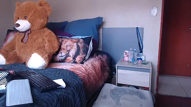 Snapshot of EbonySeductressx chatting on November 2025 11:54:02 AM EbonySeductressx online show from November 2025 11:54:02 AM