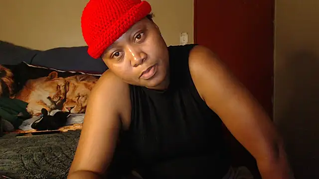 Snapshot of EbonySeductressx chatting on November 2025 04:09:01 PM EbonySeductressx online show from November 2025 04:09:01 PM