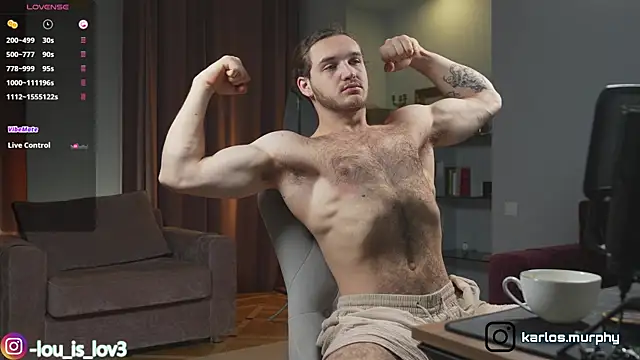 Louis Karlos online show from November 2025 05:16:02 AM