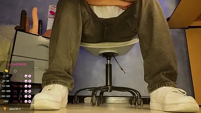 TomLover 12 online show from March 2026 04:06:02 AM