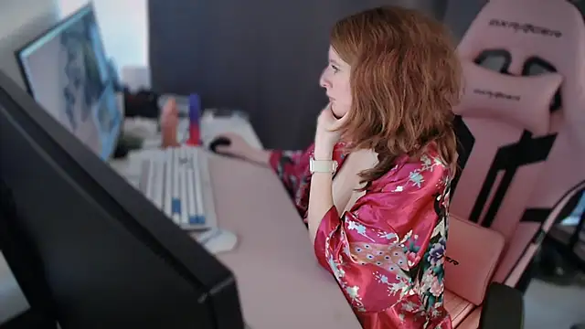 Exotic-Desire online show from January 2025 11:12:02 AM