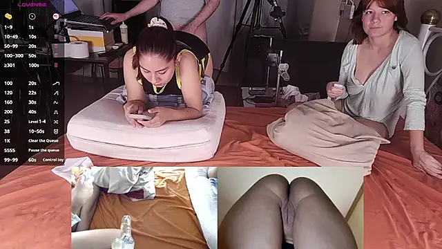 f4p top online show from November 2025 04:23:02 AM