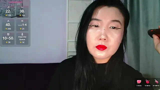 Bet Lu online show from February 2026 06:25:01 PM