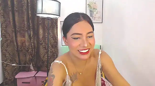 MYGREATLOLLIPOP online show from February 2025 01:00:02 AM