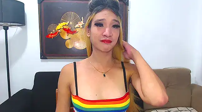 MYGREATLOLLIPOP online show from February 2025 12:37:01 AM