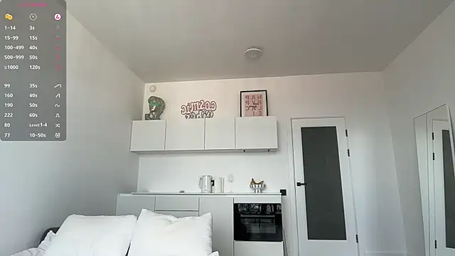 Evan  White  online show from June 2026 06:54:02 AM