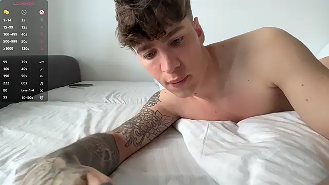Evan  White  online show from June 2026 08:30:02 AM
