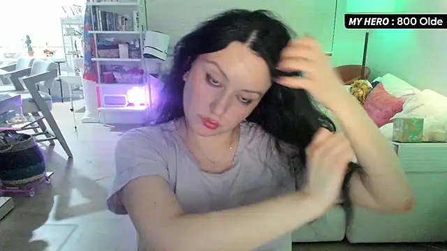 Snapshot of Vesaaa chatting on October 2025 03:15:01 AM Vesaaa online show from October 2025 03:15:01 AM