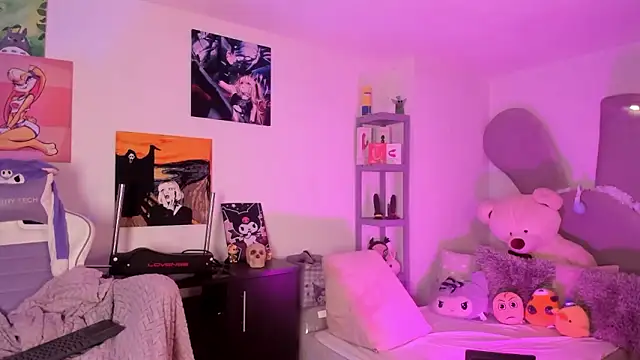 lolaaa bunny1 online show from February 2026 05:39:01 AM