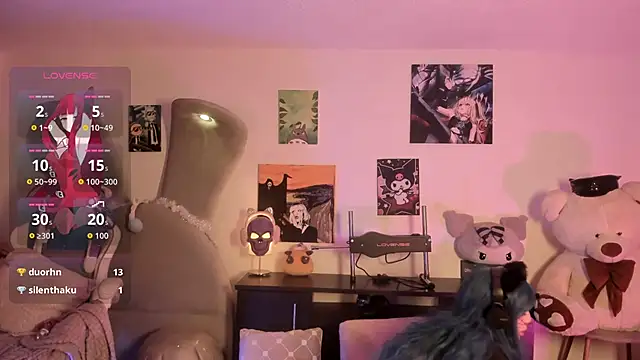 lolaaa bunny1 online show from March 2026 01:43:02 PM