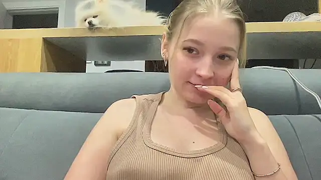 CharmingSarah online show from January 2025 05:33:02 PM