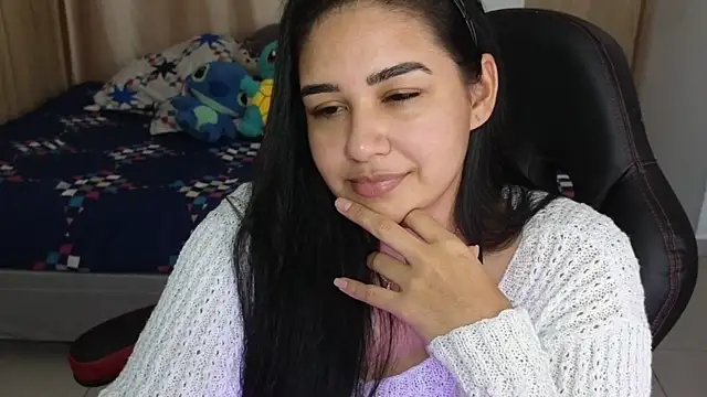  anastasia online show from March 2025 09:59:01 PM