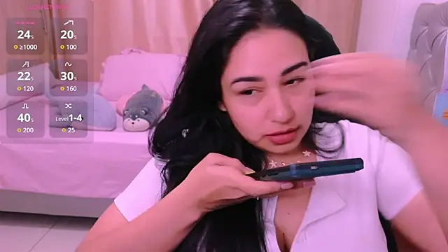 Snapshot of _anastasia chatting on July 2026 09:10:01 PM anastasia online show from July 2026 09:10:01 PM