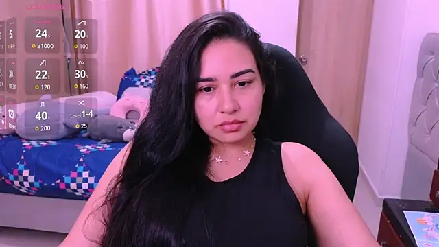 Snapshot of _anastasia chatting on July 2026 07:05:01 PM anastasia online show from July 2026 07:05:01 PM