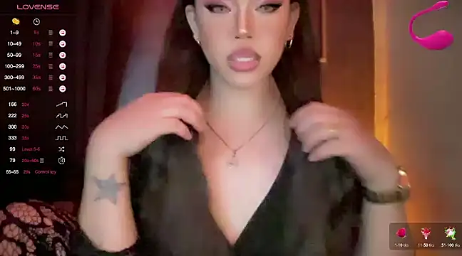 madam agnes1 online show from March 2025 05:01:01 PM