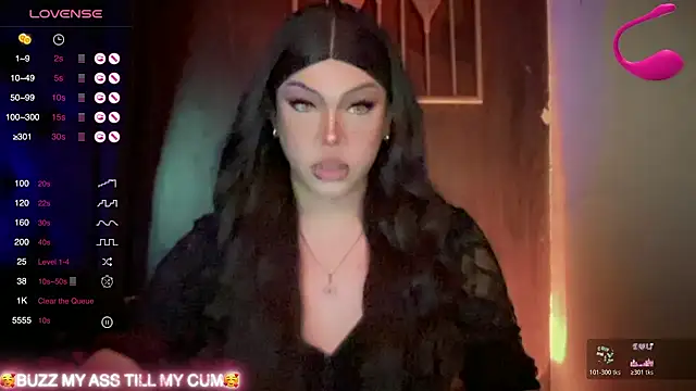 madam agnes1 online show from February 2026 01:43:01 PM