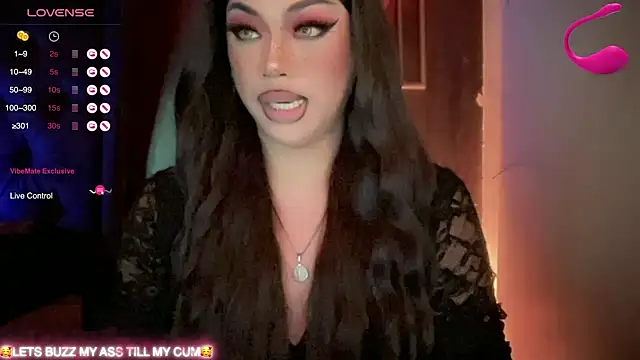 madam agnes1 online show from February 2026 09:26:02 AM