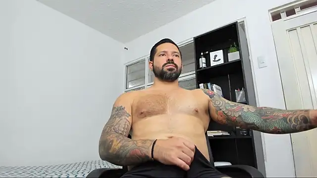 Pierre Vidal online show from March 2025 10:26:01 PM