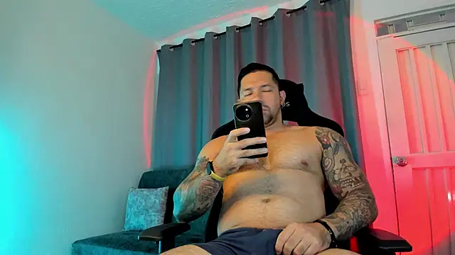 Pierre Vidal online show from September 2025 10:43:02 PM