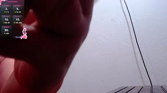 scaelettdubois online show from November 2025 12:44:01 AM