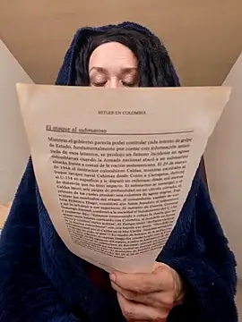 Snapshot of sexymarilyncolombia chatting on March 2025 07:16:01 PM sexymarilyncolombia online show from March 2025 07:16:01 PM