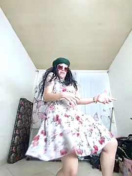 Snapshot of sexymarilyncolombia chatting on March 2025 12:51:01 AM sexymarilyncolombia online show from March 2025 12:51:01 AM