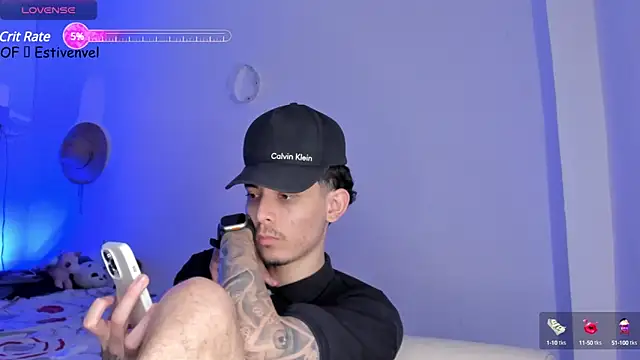 steve latin online show from March 2025 06:01:02 PM