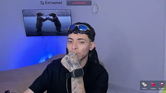 steve latin online show from February 2026 02:04:02 PM