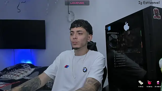 steve latin online show from February 2026 05:53:02 PM