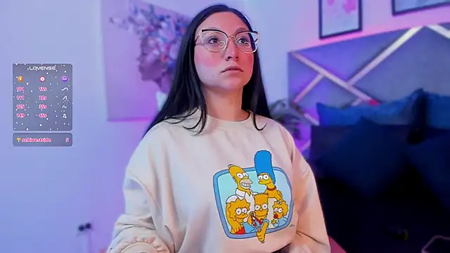 lucy neil online show from October 2025 02:33:01 AM