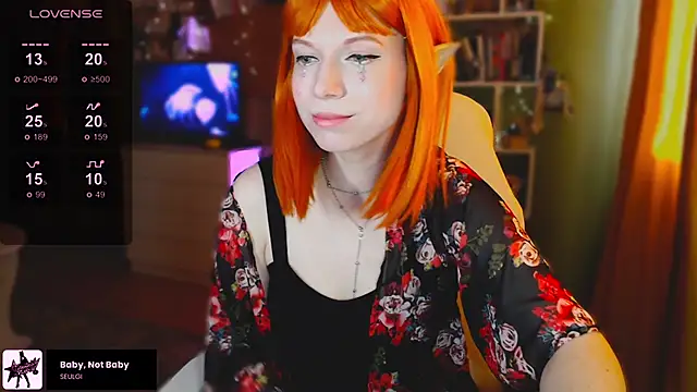 Snapshot of freya_sunny chatting on September 2025 05:22:01 AM freya sunny online show from September 2025 05:22:01 AM