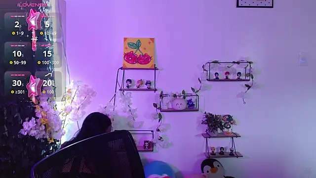 vaness weet online show from April 2026 08:13:02 PM