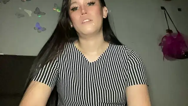 MeganTheRarest online show from November 2025 06:49:02 AM