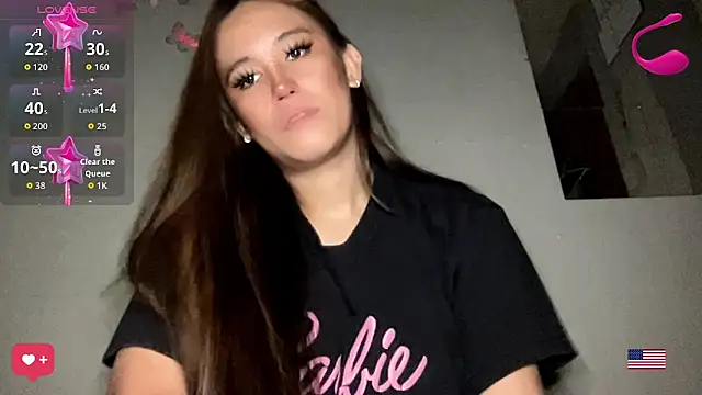 MeganTheRarest online show from June 2026 04:35:02 AM