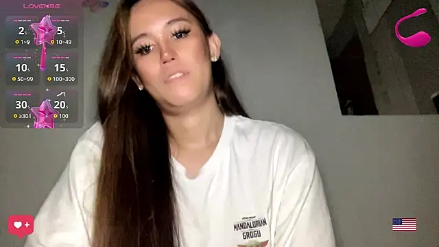 MeganTheRarest online show from July 2026 04:53:02 PM