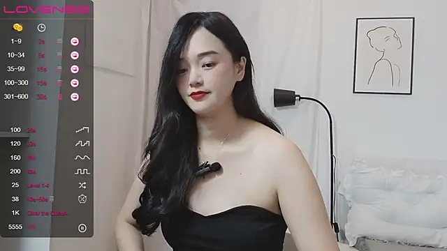 Snapshot of QiuPeiPeimmm chatting on December 2024 01:53:02 PM QiuPeiPeimmm online show from December 2024 01:53:02 PM