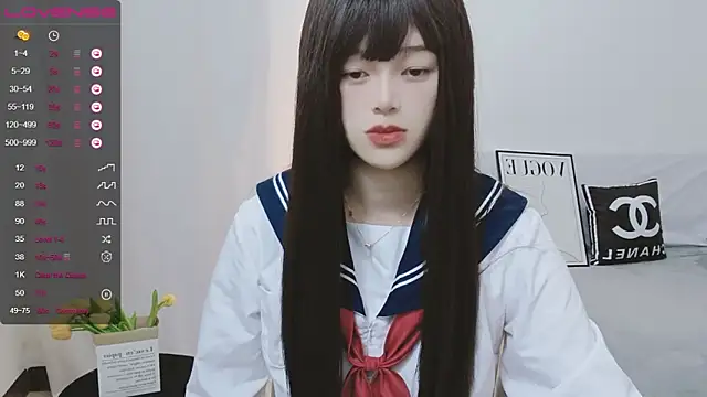 Snapshot of QiuPeiPeimmm chatting on February 2025 04:03:02 PM QiuPeiPeimmm online show from February 2025 04:03:02 PM