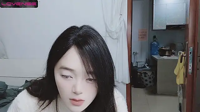 Snapshot of QiuPeiPeimmm chatting on March 2025 02:04:02 PM QiuPeiPeimmm online show from March 2025 02:04:02 PM