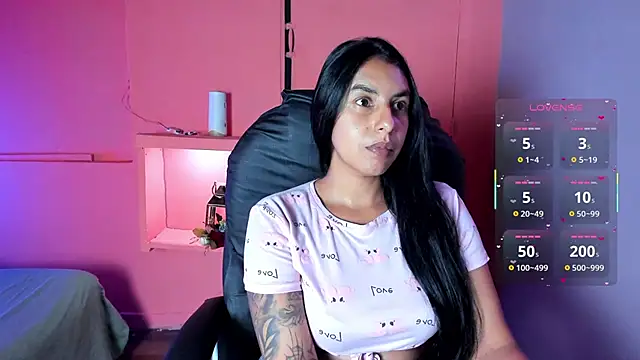 Desipleasure online show from November 2025 08:19:01 PM