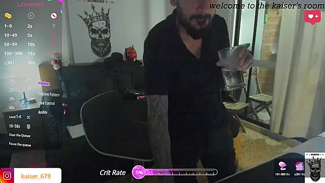 kaiser679  online show from February 2025 02:04:01 AM