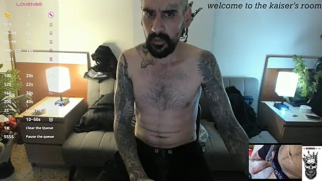 kaiser679  online show from March 2026 11:08:01 PM