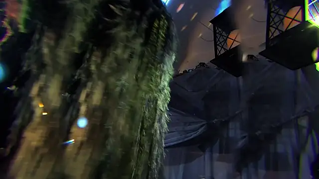 Scarlett Wanner online show from October 2025 08:09:02 PM