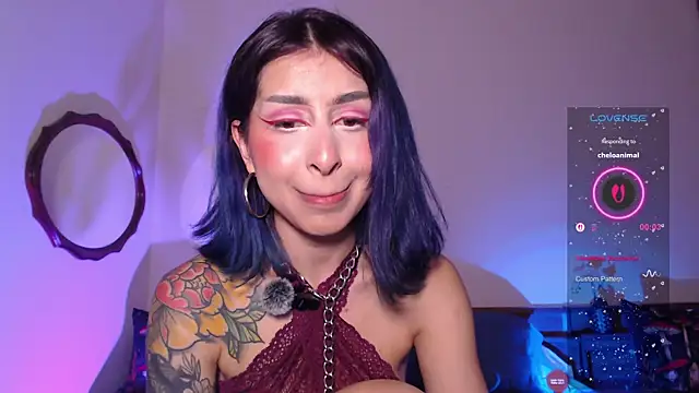 Cinamoonn online show from March 2025 01:02:02 AM