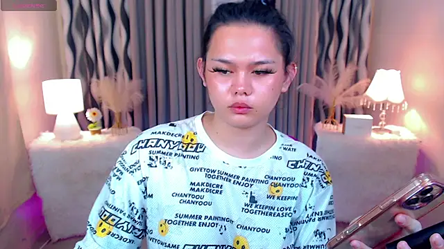 Ella Fantasiax online show from October 2025 07:47:02 PM