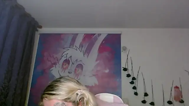 Snapshot of SLOPPYTITSS chatting on November 2025 10:43:02 PM SLOPPYTITSS online show from November 2025 10:43:02 PM