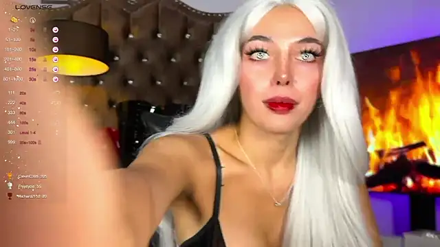 sassymarylou online show from February 2025 04:33:02 AM