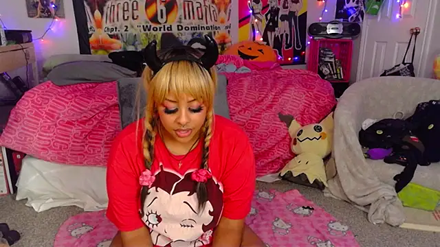 N1NT3NDH03 online show from October 2025 05:15:01 AM