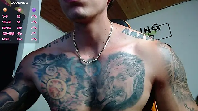 Snapshot of Adam_Hudsond chatting on January 2025 11:12:02 PM Adam Hudsond online show from January 2025 11:12:02 PM